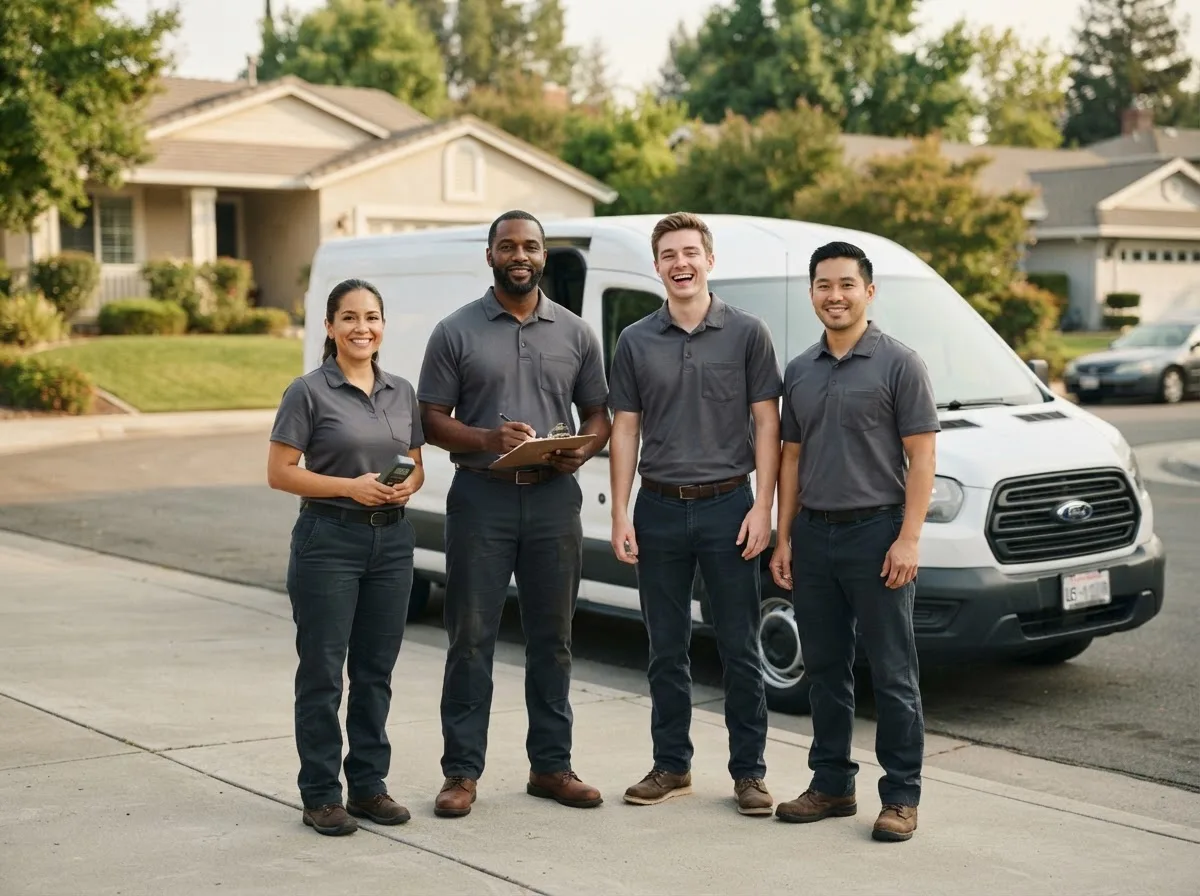 Licensed water damage restoration technician near Chester, PA